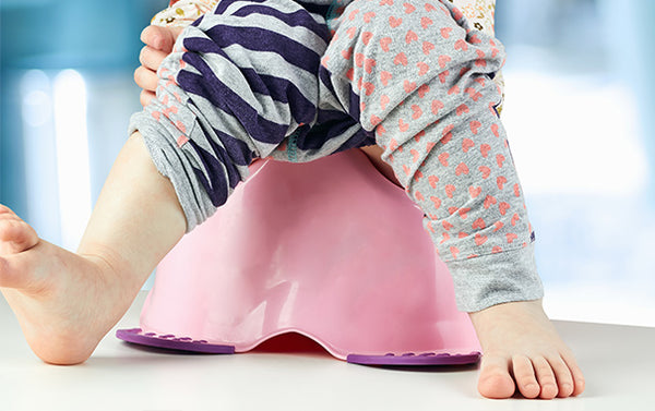 Potty Training Success Boosters