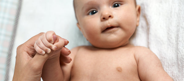 Reflexes in Newborn Babies and Infants