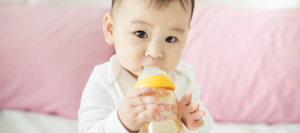 Dehydration in Babies: Prevention, Symptoms, and Treatment