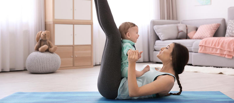 Top 9 Postpartum Workout Ideas