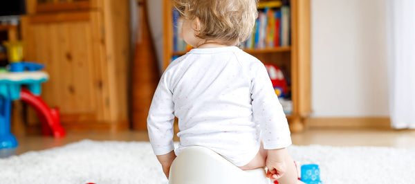 When to Start Potty Training: 7 Signs Your Child Is Ready