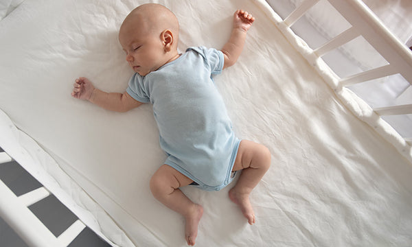 When Is Side-Sleeping Safe for Your Baby?