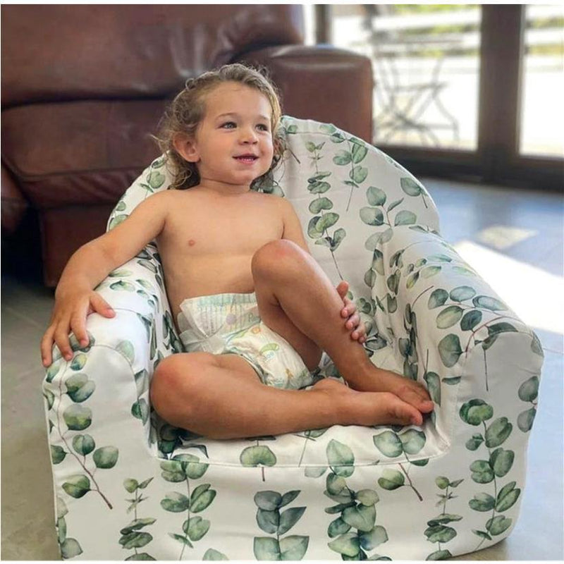 Toddler Chair 2.0-Eucalyptus
