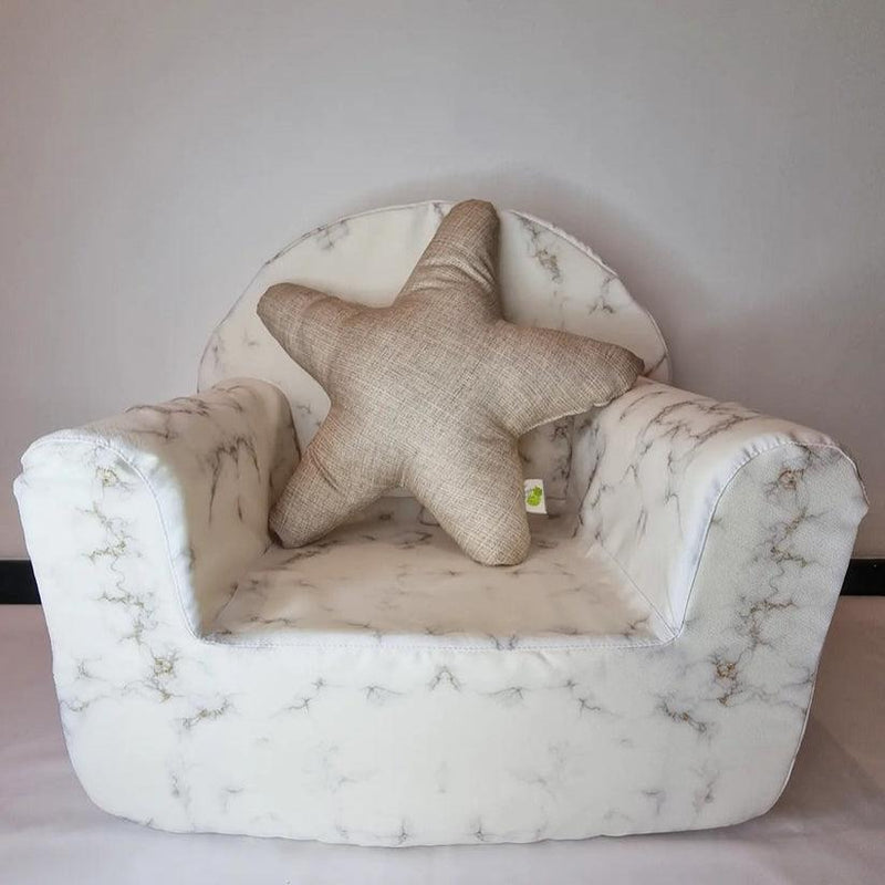 Toddler Chair 2.0-Marble
